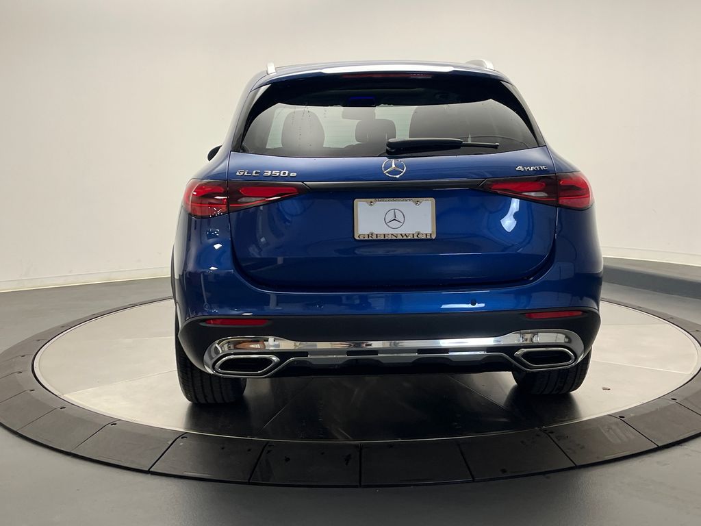 2025 Mercedes-Benz GLC 350 6