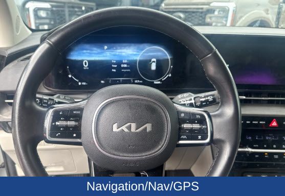 2024 Kia Carnival MPV SX