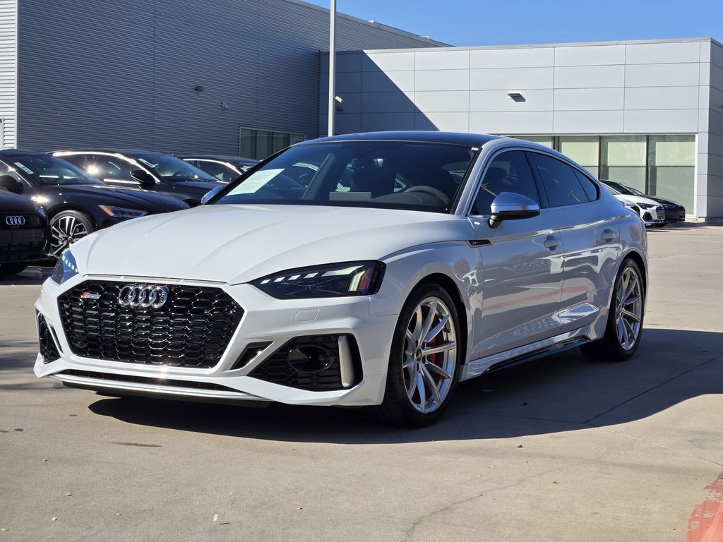 used 2023 Audi RS 5 car, priced at $68,592