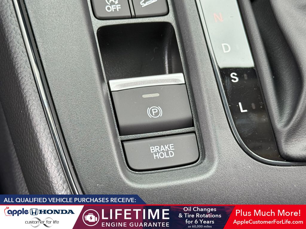2026 Honda CR-V LX