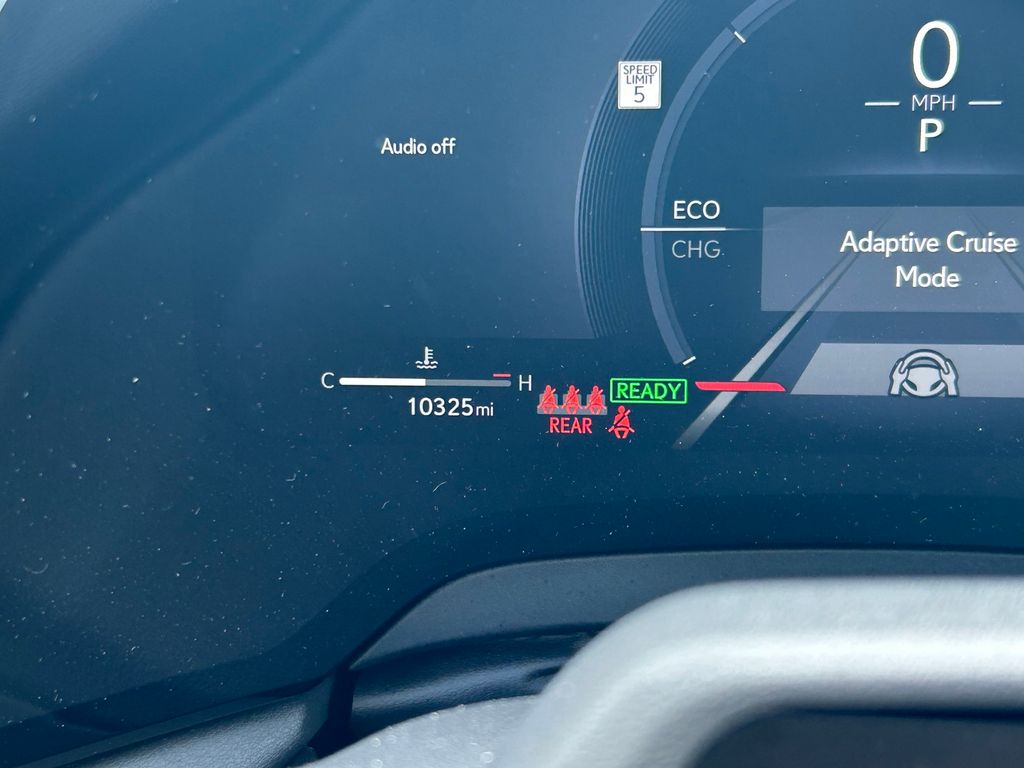 Used 2025 Lexus RX SUV