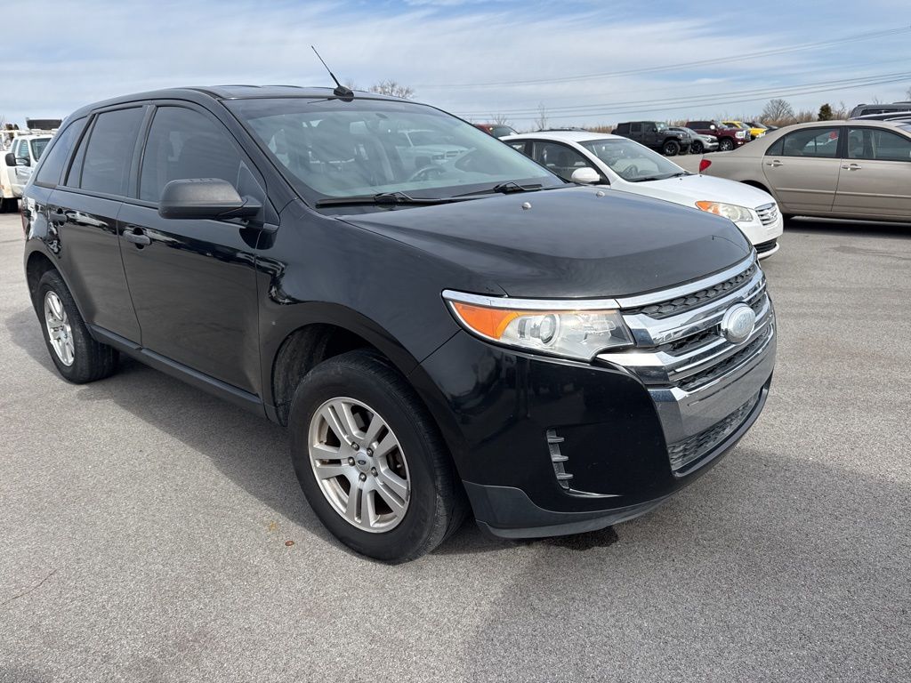 2013 Ford Edge SE