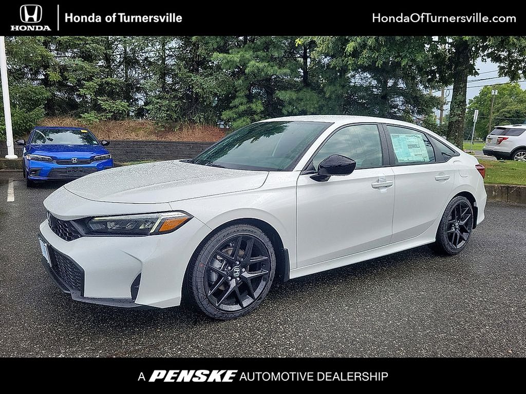 Thumbnail: 2026 Honda Civic - 1