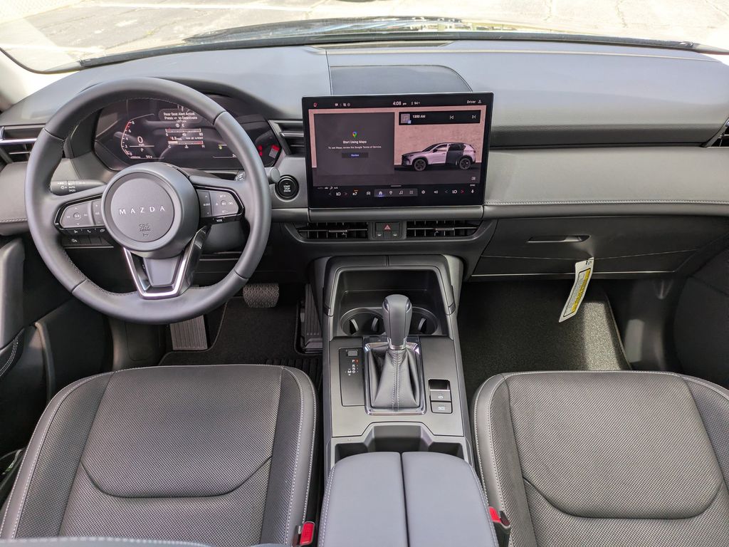 2026 Mazda CX-5 2.5 S Select