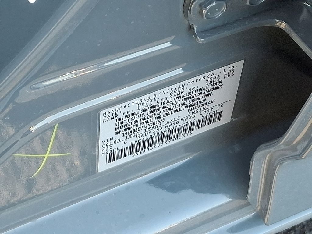 Thumbnail: 2025 Nissan Sentra - 10