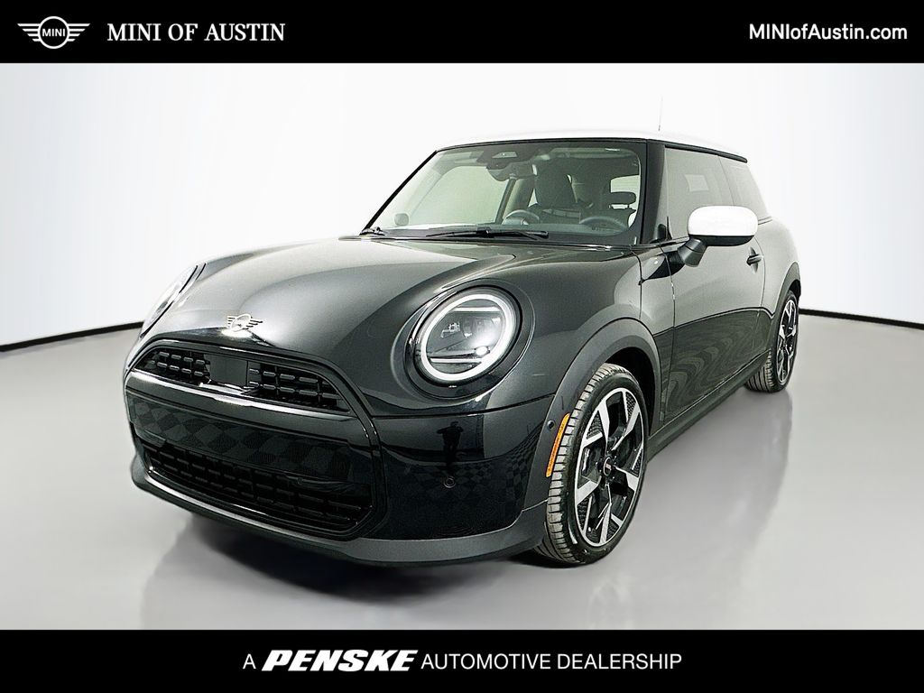 2025 MINI Cooper  -
                Austin, TX