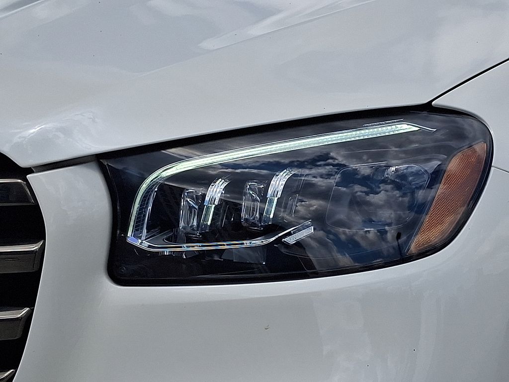 Thumbnail: 2024 Mercedes-Benz GLS - 11