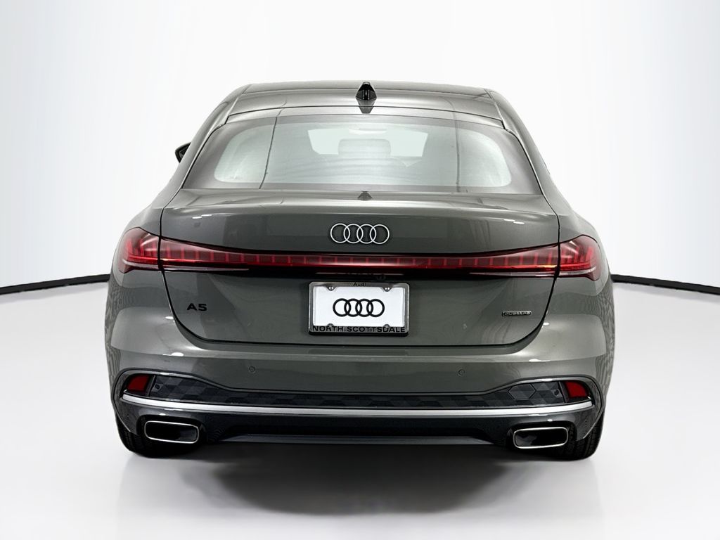 Thumbnail: 2025 Audi A5 - 7