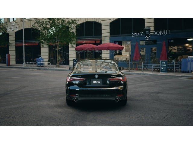 2026 BMW 4 Series 430i xDrive 5