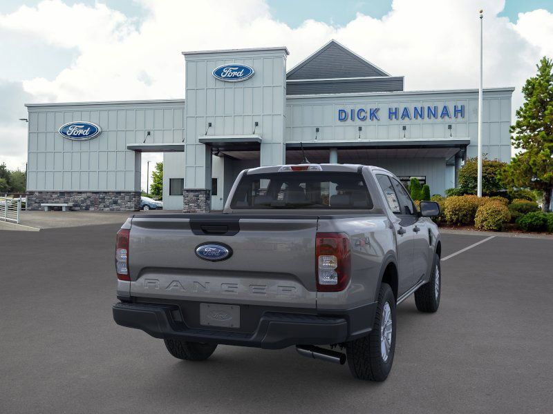 2025 Ford Ranger XL