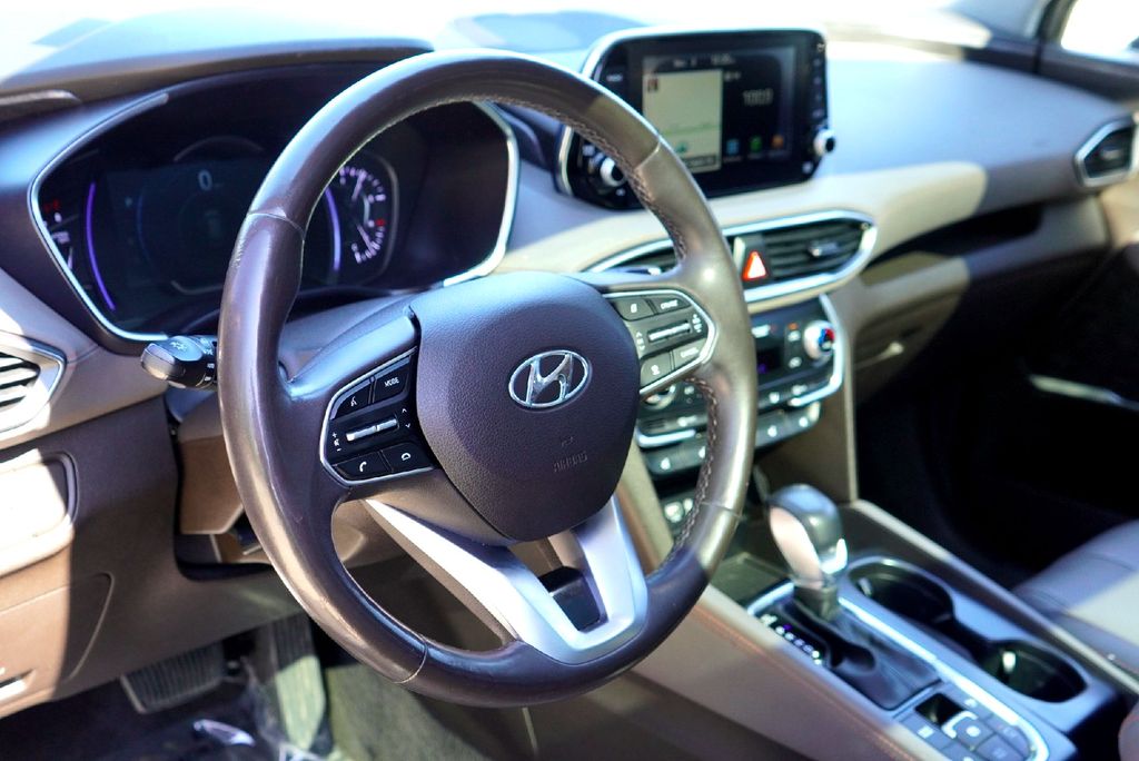 Used Car 2019 Hyundai Santa Fe  Ultimate For Sale Under $20,000 In Taylor, Texas