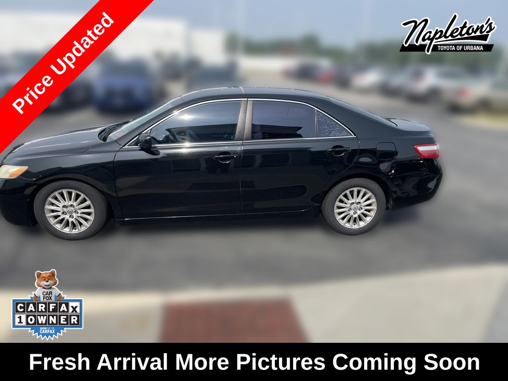  2008 Toyota Camry LE   