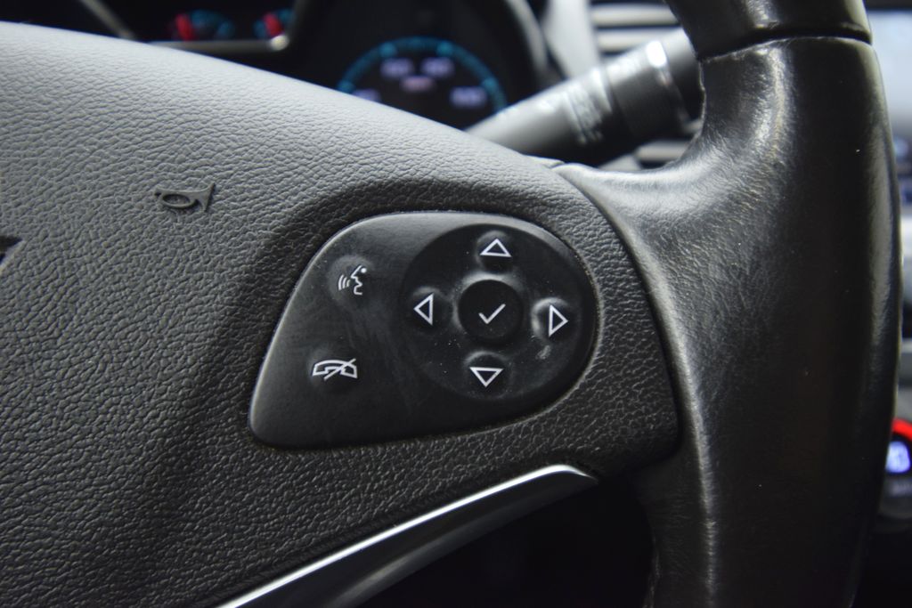 used 2018 Chevrolet Impala car, priced at $10,000