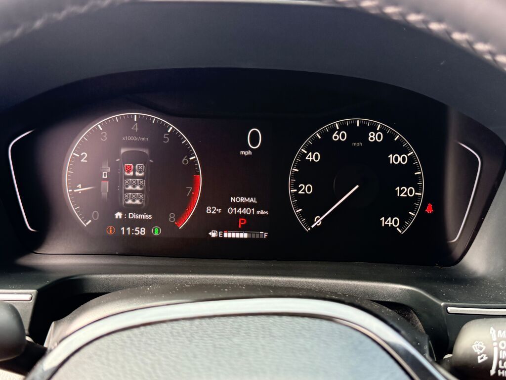 Thumbnail: 2024 Honda Pilot - 27