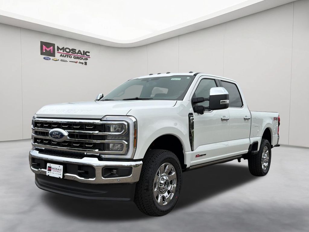 2026 Ford F-350SD