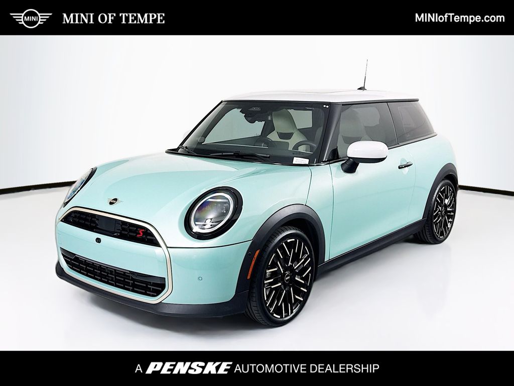 Thumbnail: 2026 MINI Cooper - 1