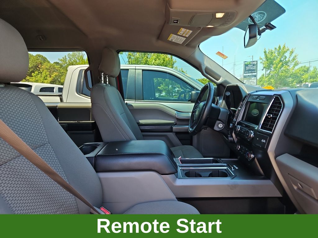 2016 Ford F-150 XLT 4WD SuperCrew Red at Bob Mills Chevrolet