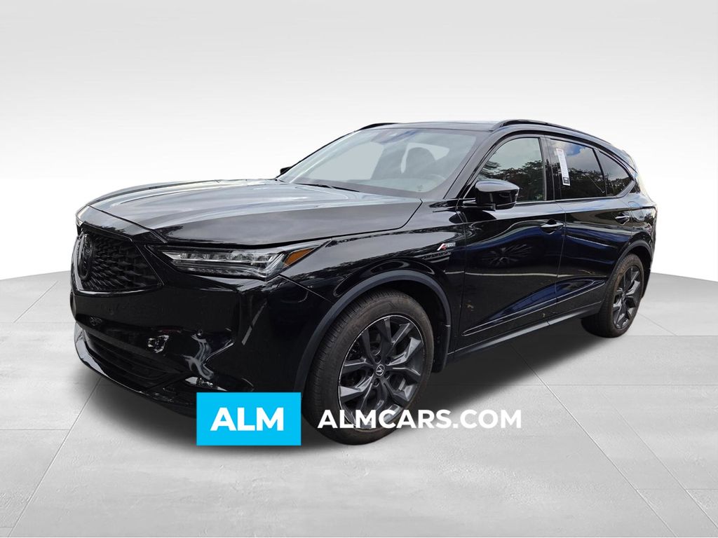2024 Acura MDX