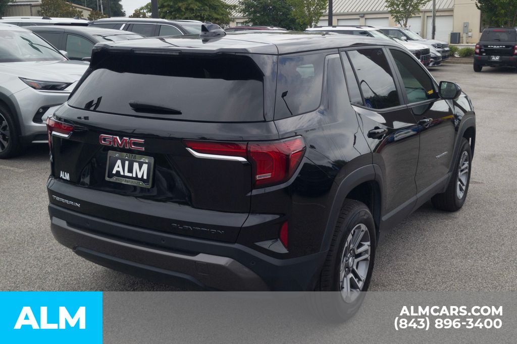 Used 2026 Black GMC Elevation image 5