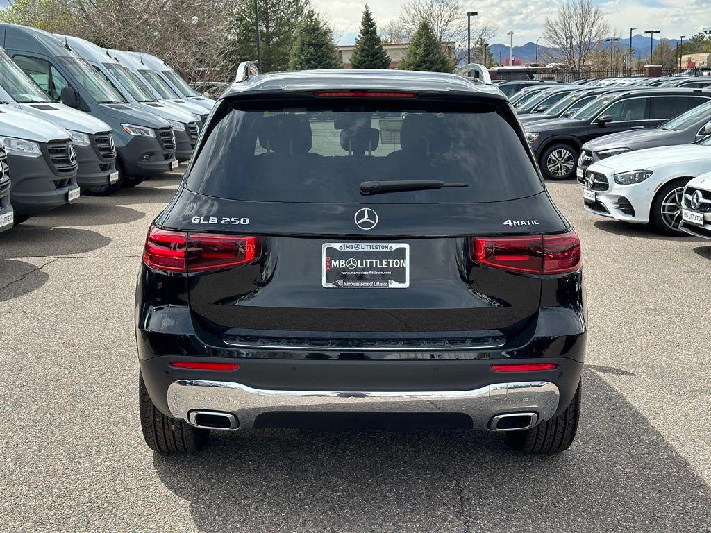 2024 Mercedes-Benz GLB GLB 250 6