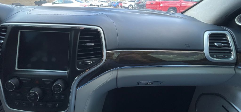 2018 Jeep Grand Cherokee Summit Blue at Bayshore Chrysler Jeep Dodge Ram