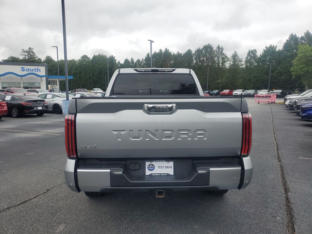 Used 2022 Toyota Tundra Truck