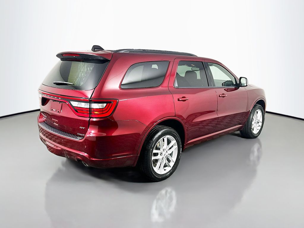 New 2026 Red Dodge GT Plus image 7