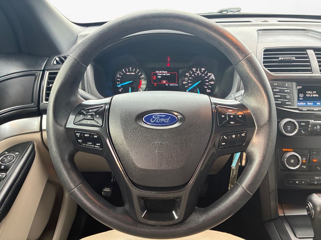 Used Car 2018 Ford Explorer  Base For Sale Under $20,000 In Austin, Texas