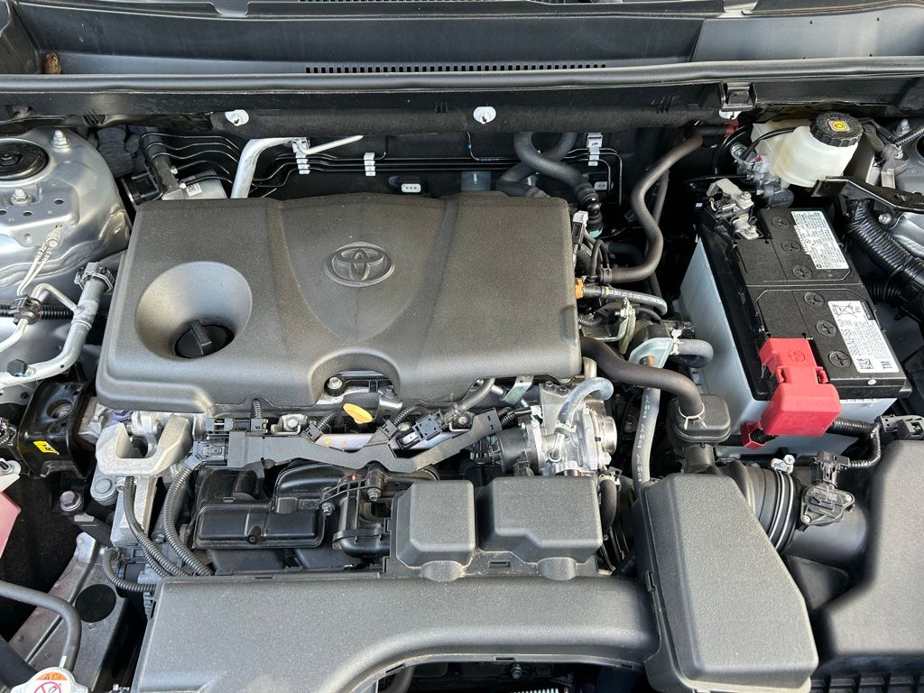 Thumbnail: 2023 Toyota RAV4 - 11