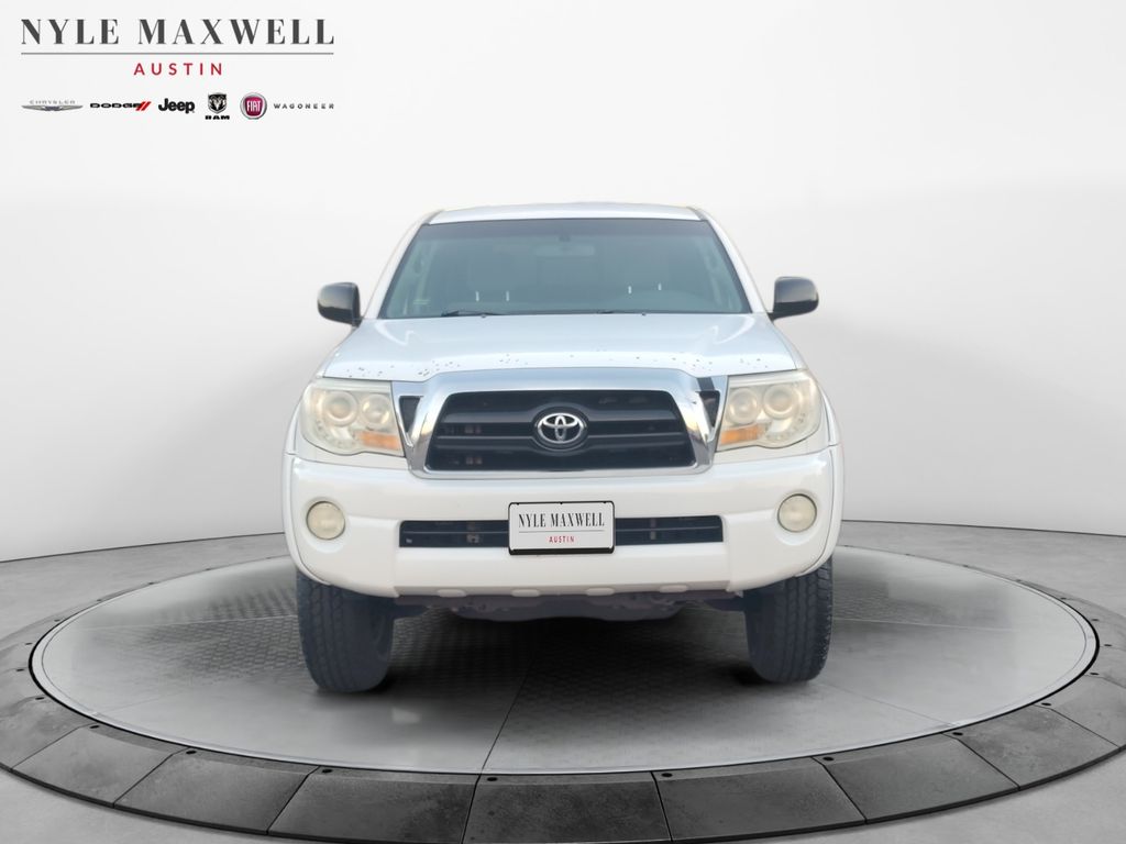Used Car 2008 Toyota Tacoma  Base For Sale Under $15,000 In Austin, Texas
