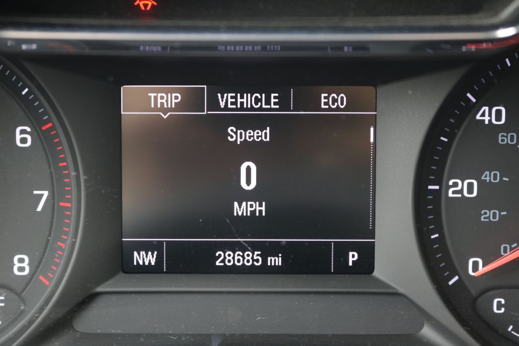 Used Car 2023 Chevrolet Trailblazer  Lt For Sale Under $25,000 In Austin, Texas