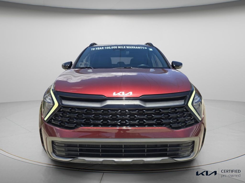 2023 Kia Sportage - $21,169