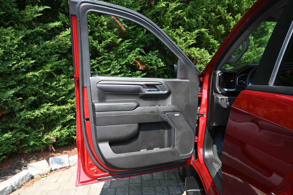 Thumbnail: 2024 Chevrolet Silverado 1500 - 25