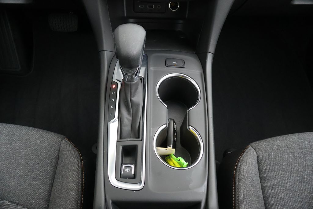 Thumbnail: 2024 Chevrolet Equinox - 21