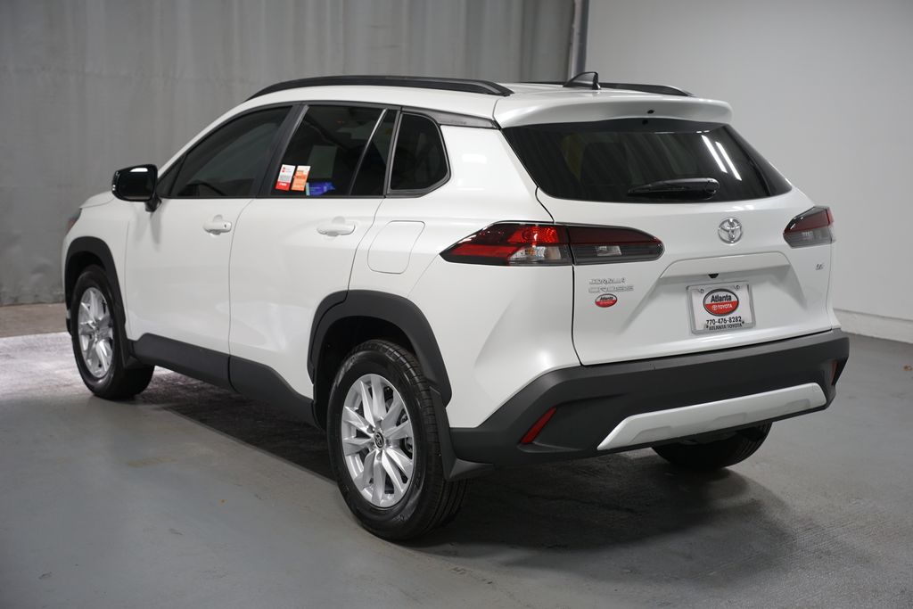 Thumbnail: 2026 Toyota Corolla Cross - 4