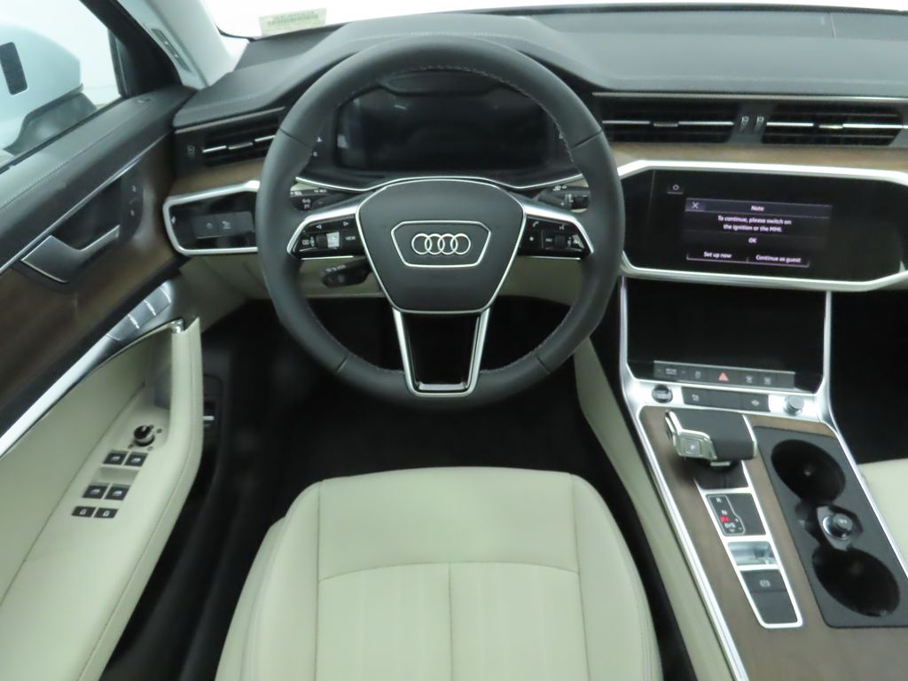 Thumbnail: 2025 Audi A6 - 11
