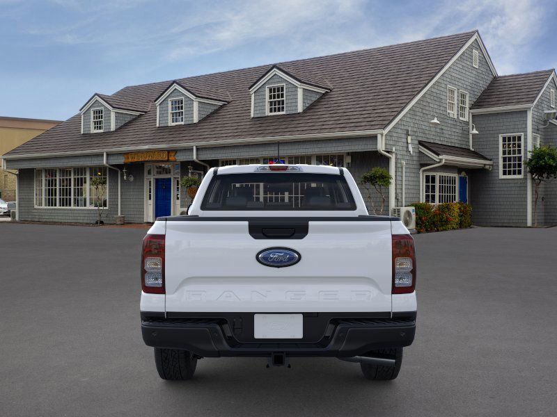 New 2025 White Ford XL image 5