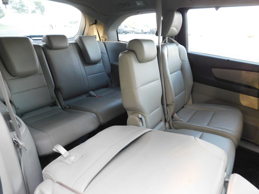 Thumbnail: 2016 Honda Odyssey - 5