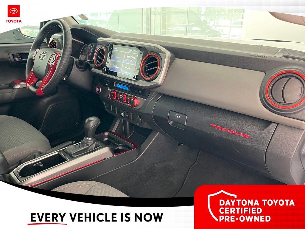 Used 2023 Toyota Tacoma Truck