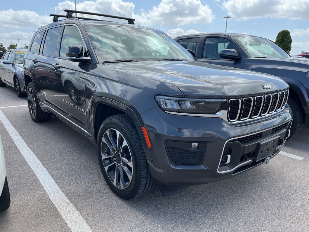 Thumbnail: 2021 Jeep Grand Cherokee L - 2