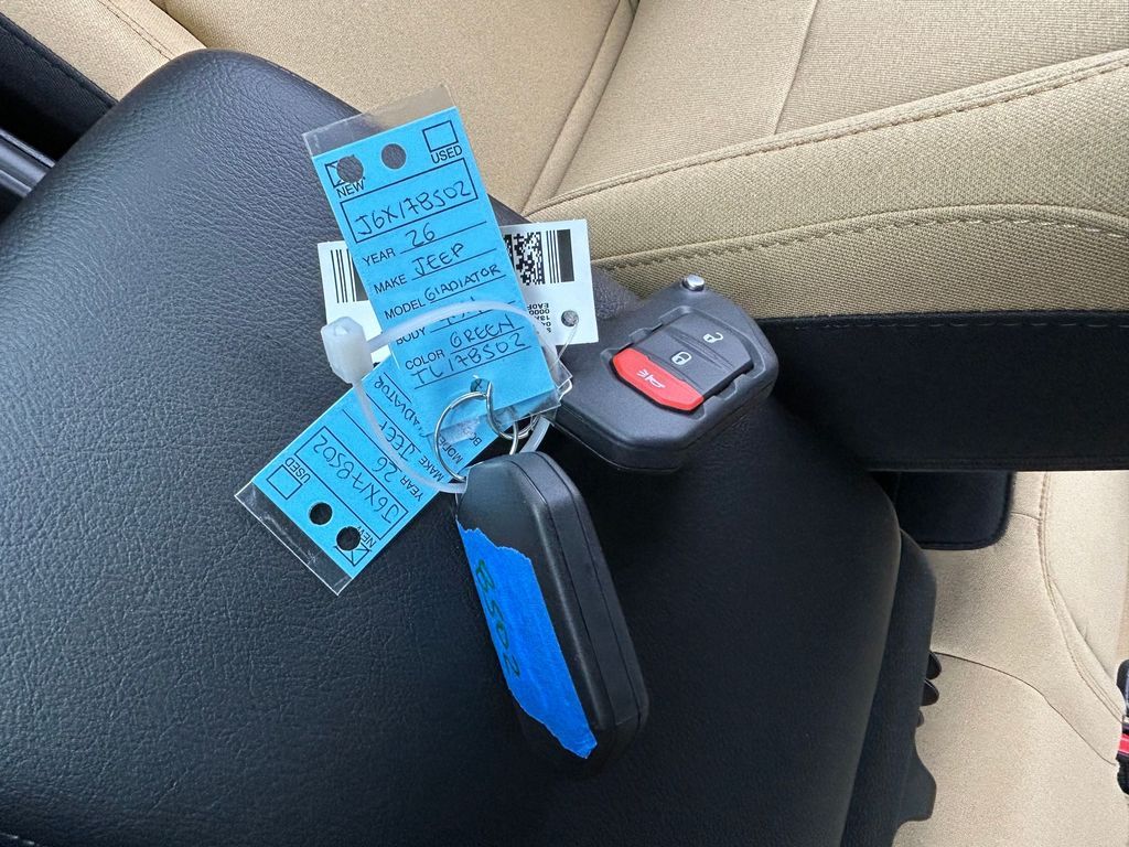 New 2026 41 Jeep Sport image 18