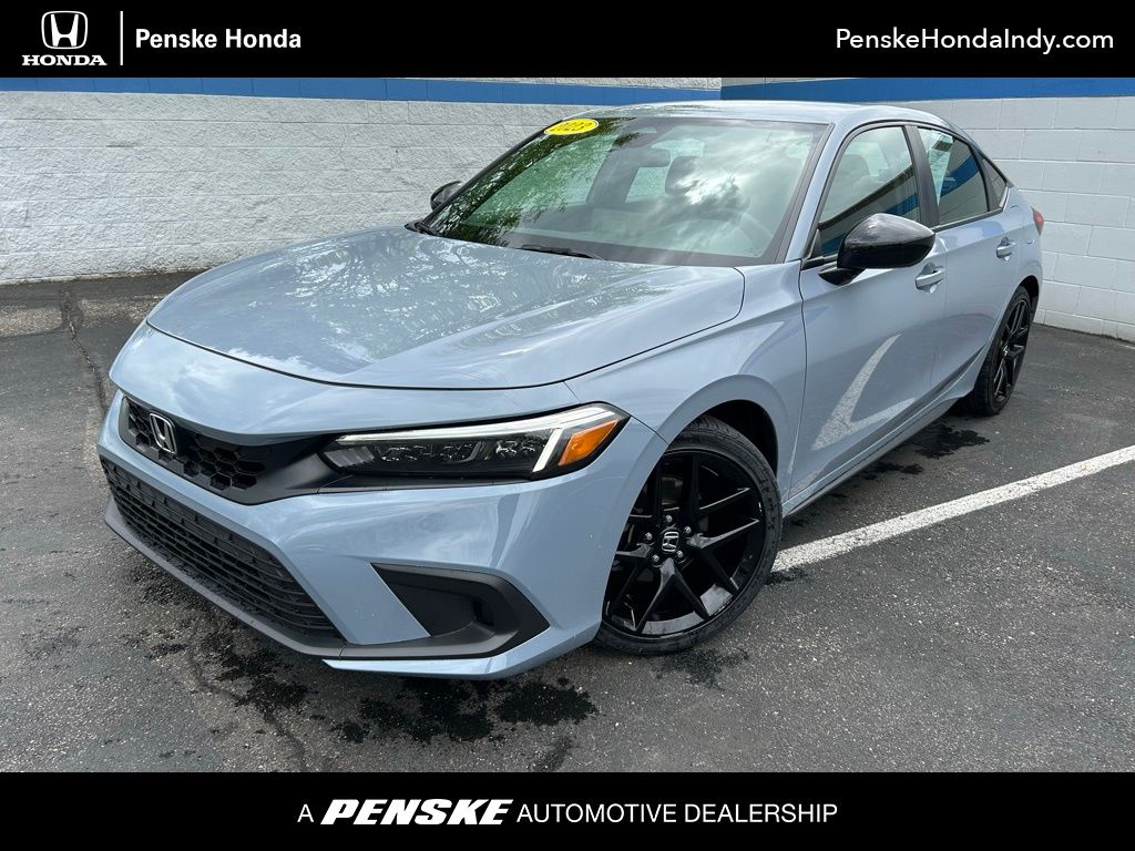 2023 Honda Civic Sport -
                Indianapolis, IN