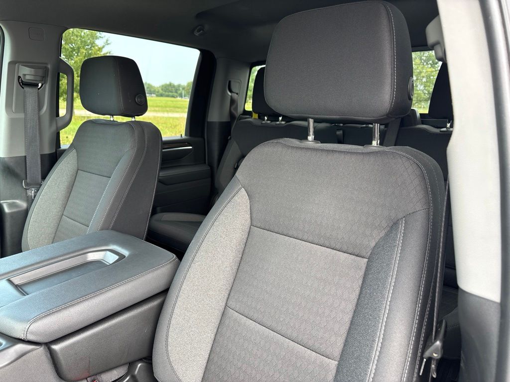 Used 2025 Chevrolet Silverado 2500HD Truck