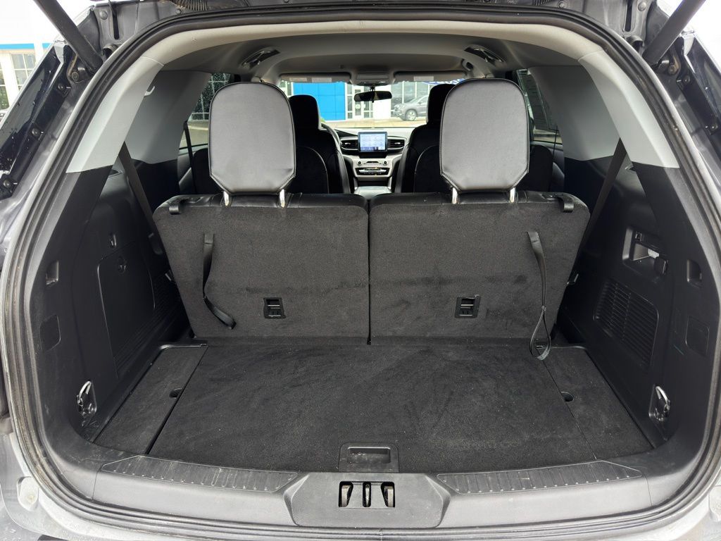 2023 Ford Explorer XLT Gray at AutoSavvy Houston Southwest