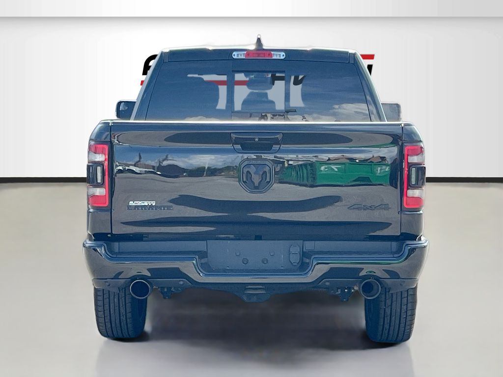 Used 2023 Black Ram Laramie image 6