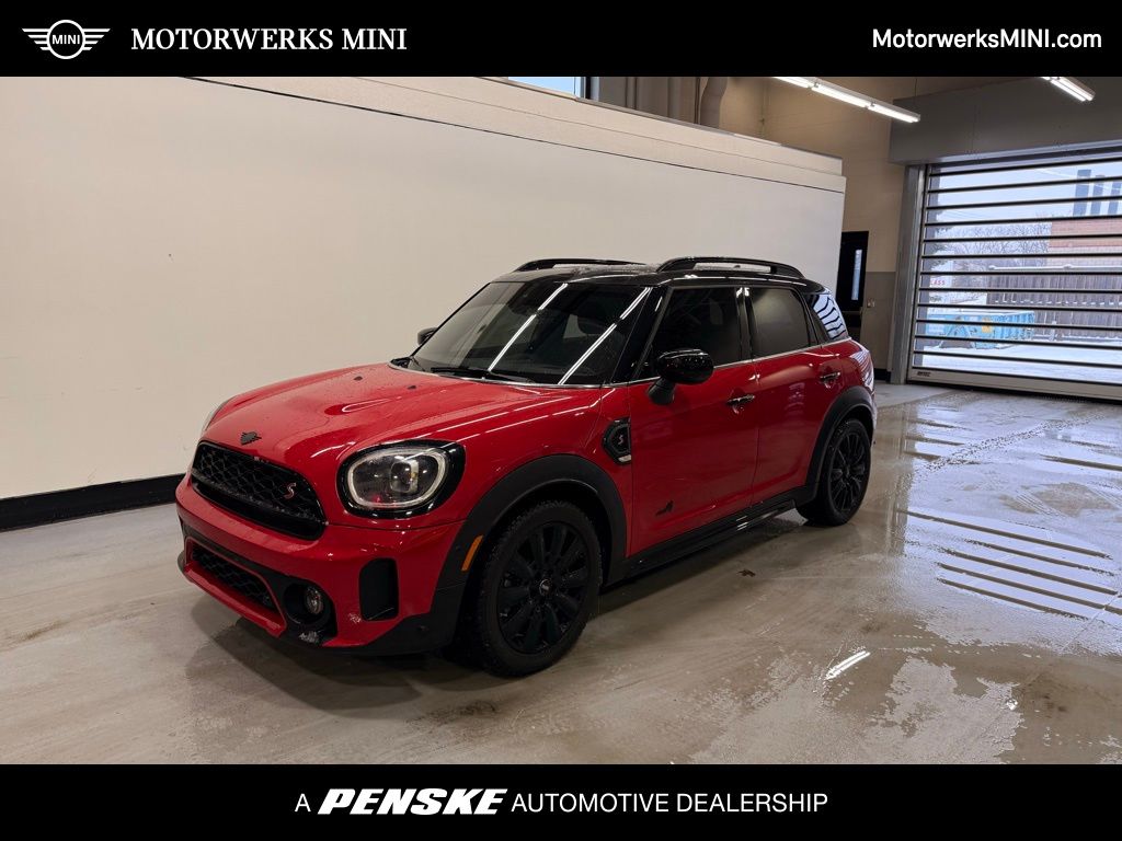 2023 MINI Countryman S's photo