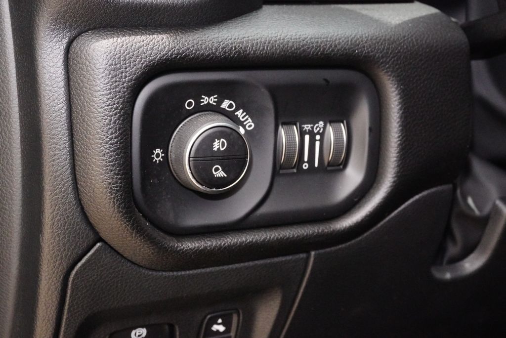 Used Car 2025 Ram 1500  Laramie For Sale Under $50,000 In Weatherford, Texas
