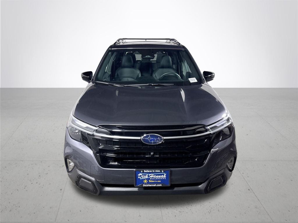 2026 Subaru Forester Hybrid Touring Hybrid