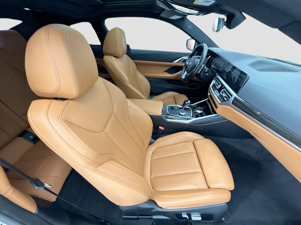 Certified Used 2023 White BMW 430i image 19