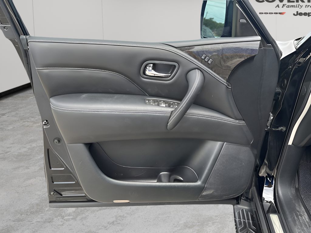 Used Car 2020 Infiniti Qx80  Luxe For Sale Under $30,000 In Austin, Texas